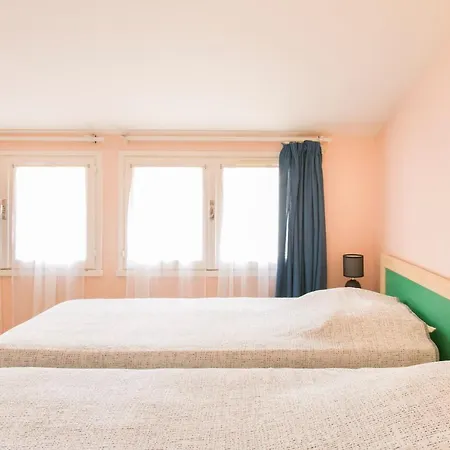 Üdülőpark Sous Les Pins