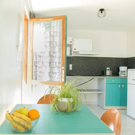 Sous Les Pins Üdülőpark 4*