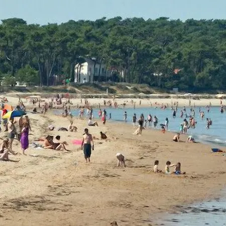 Sous Les Pins Üdülőpark Ronce-les-Bains