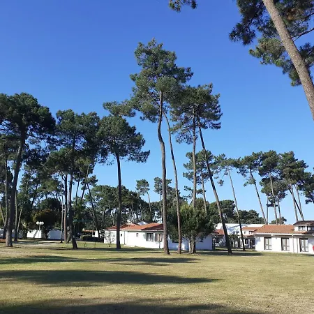 Kompleks wypoczynkowy Sous Les Pins