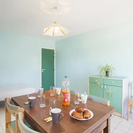 Kompleks wypoczynkowy Sous Les Pins 4*