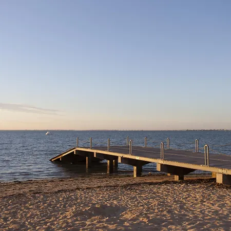 Kompleks wypoczynkowy Sous Les Pins